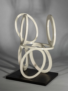 'Slow Motion' Maquette by Nigel Hall b.1943