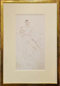 'Self Portrait' John Skeaping 1901-1980