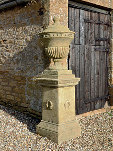 The Heritage Finial