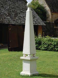 The Obelisk - Large