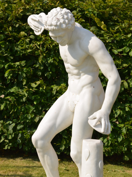 The Dancing Faun