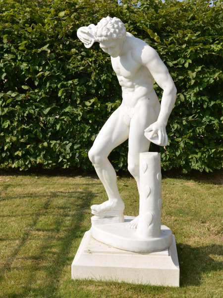 The Dancing Faun