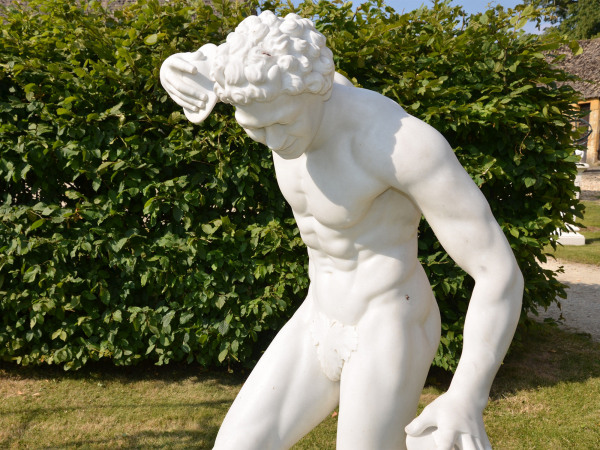 The Dancing Faun