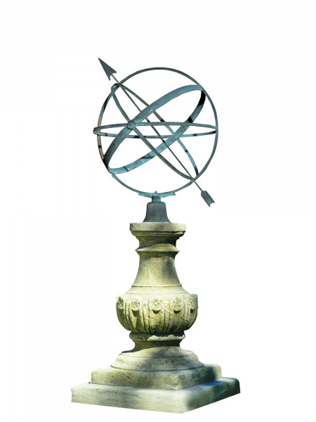 The Greenwich Armillary Sphere