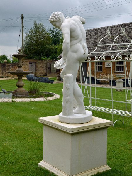The Dancing Faun