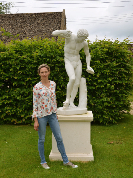 The Dancing Faun