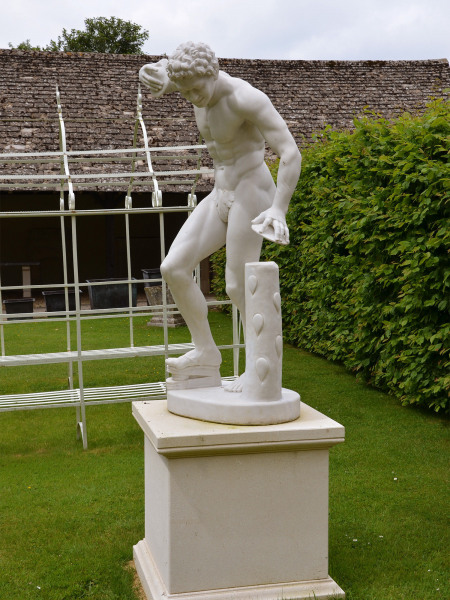 The Dancing Faun