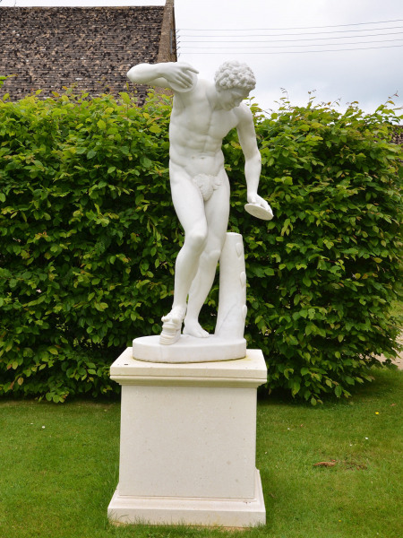 The Dancing Faun