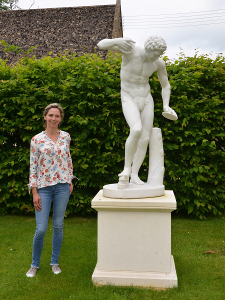 The Dancing Faun