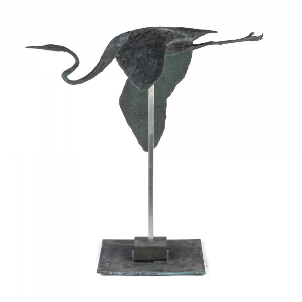 Soaring Bird by David Wynne (1926 – 2014)
