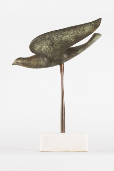'Dove in Flight' John Skelton 1923 - 1999