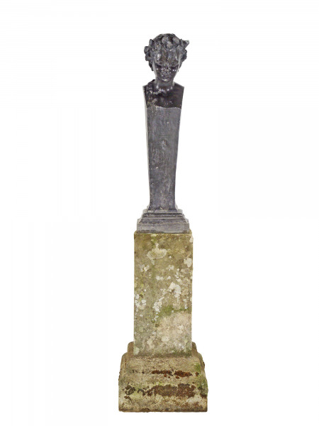 A lead figure of Pan