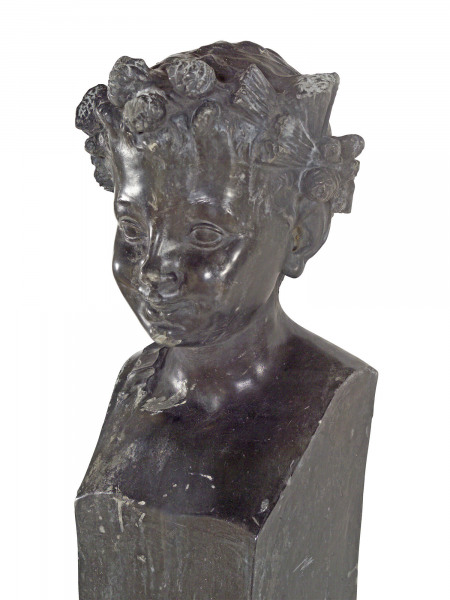 A lead figure of Pan