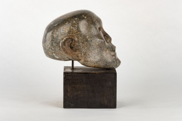 Untitled (Head) by Jack Coutu 1924 - 2017