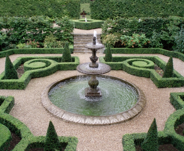 The Two Tier Fountain